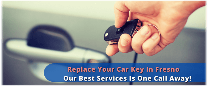 Car Key Replacement Fresno CA