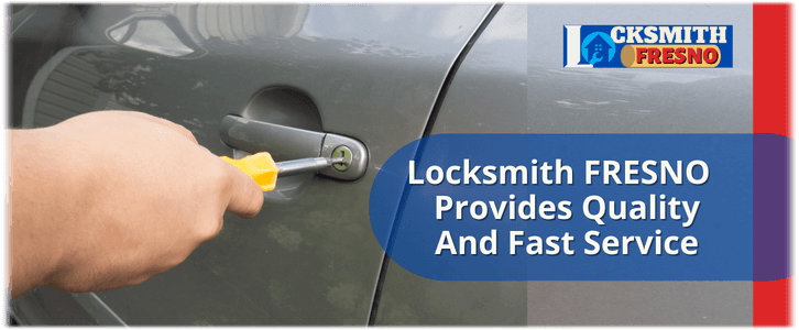 Car Lockout Service Fresno CA