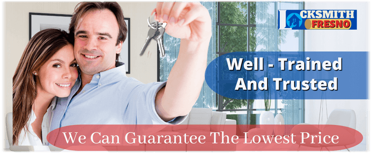 Locksmith Fresno