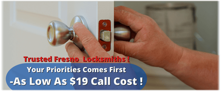 House Lockout Service Fresno CA