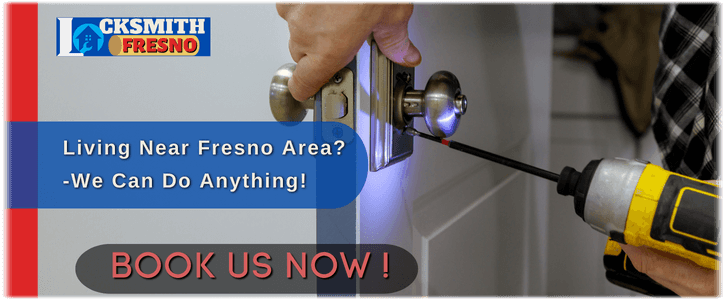 Change Locks in Fresno CA