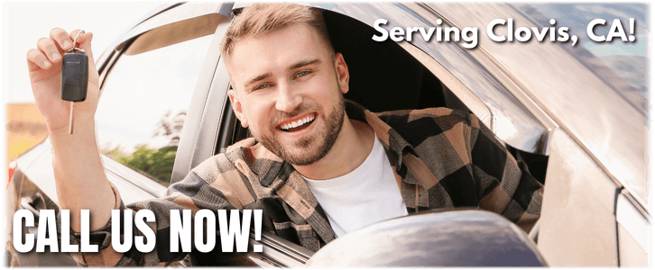 Locksmith Clovis CA