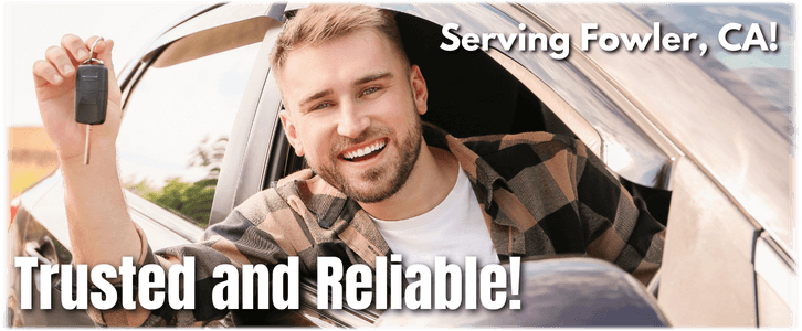 Locksmith Fowler CA
